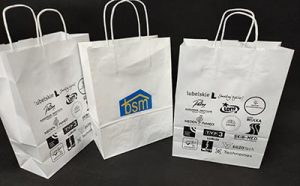 torby papierowe na konferencję