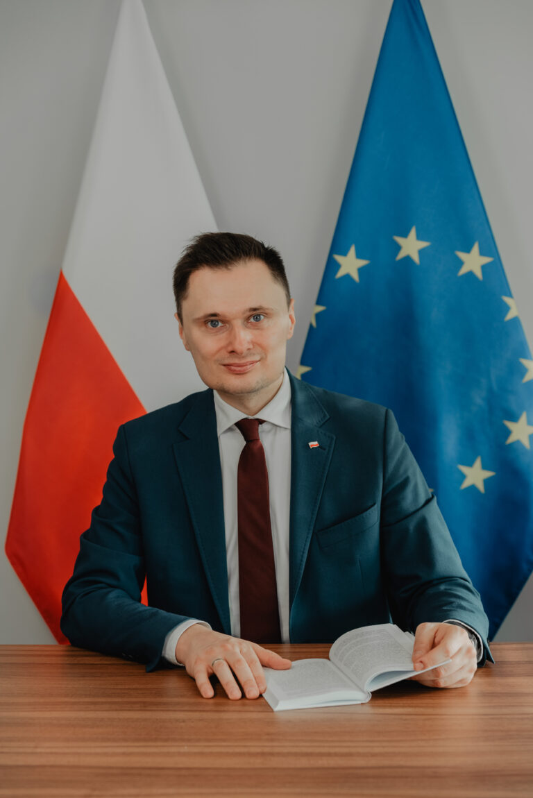 Krzysztof Ciecira na prezydenta